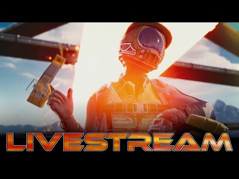 Engineer Plays Satisfactory (Satisfactory Livestream)