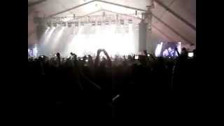 megadeth take the stage - never dead - live in manila 2012