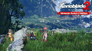 グーラの広大な大地を味わうぞ／ Xenoblade2 Nintendo Switch 2 Edition #3