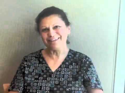 Patient Testimonial