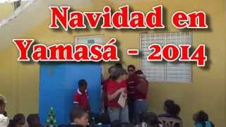 preview picture of video 'Yamasá en Navidad - 2014'