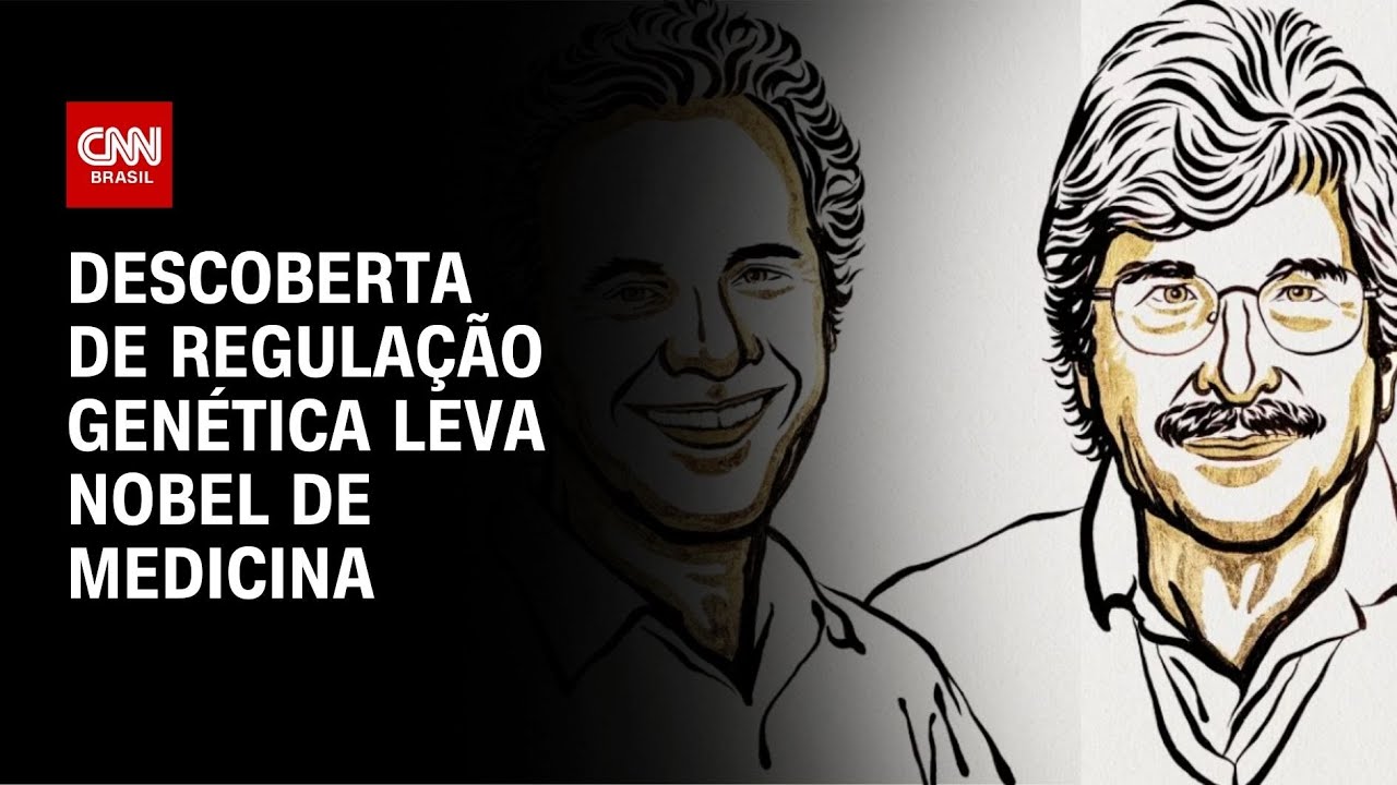 Descoberta de regulação genética leva Nobel de medicina | LIVE CNN