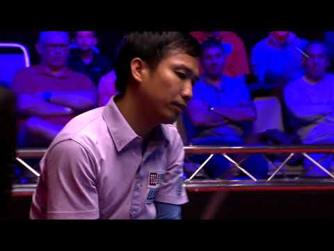 Alex Pagulayan vs Alex Lely | 2018 World Pool Masters | Round One