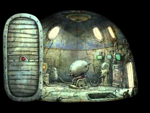Let's Play Machinarium Episode 7: Backstory!