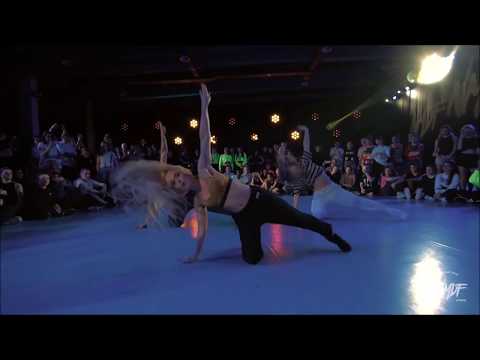 Jade Chynoweth & Delaney Glazer - Tudo Bom | Nikla Kljun Choreography