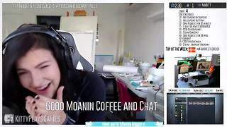 Twitch TV Top donations