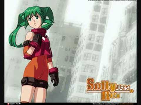 Clover - Solty Rei