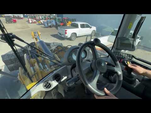 CAT 926M Wheel Loader Training