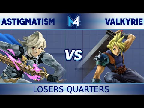 Astigmatism (Corrin) vs CSS | VALKYRIE (Cloud) - Thursday Throwdown 144 Losers Quarters