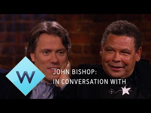 Craig Charles Red Dwarf | John Bishop In Conversation With | W