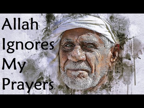 God ignores my prayers! - Session 189 - The Cow - Verse 186 - Part 2