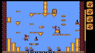 Mouse Quest for the Atari 8-bit family
