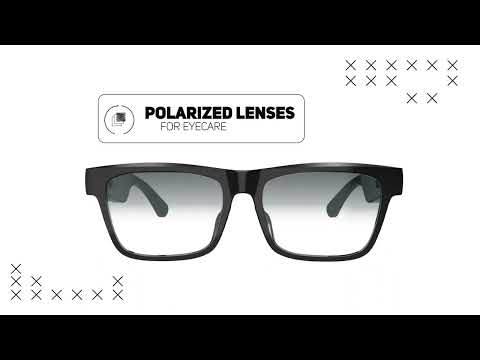 Looking for audio glasses? Discover a new sense of freedom now!