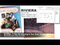 Riviera - "I See the Morning In Your Eyes" (Live Ebisu Garden Hall, Tokyo 2002)