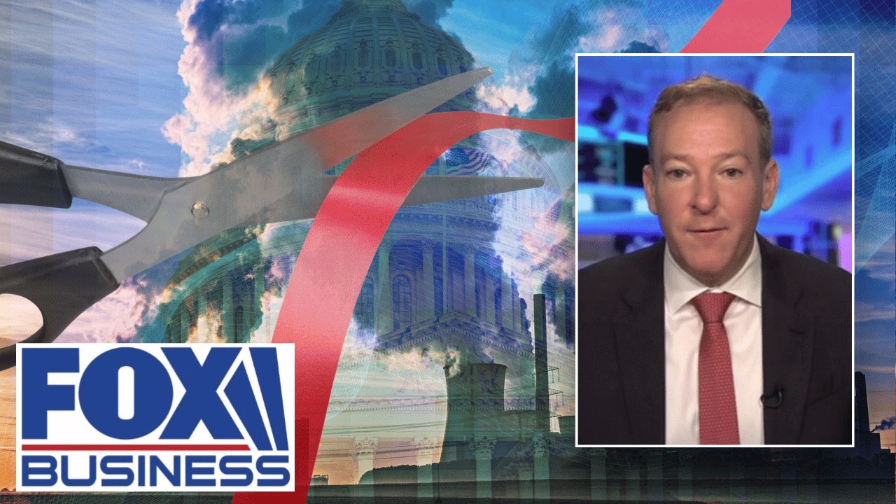 'GONE': EPA chief touts LARGEST act of deregulation in US history