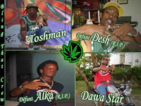 Al.K.Pone - Bad Man Free Free (Bling That OG)