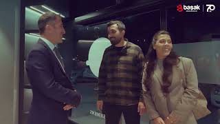 başak mağazacılık “siemens” reklamı