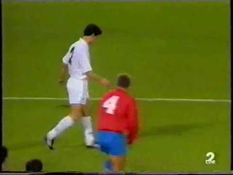 Valencia CF 1   0 CD Tenerife (Liga 1991-1992)