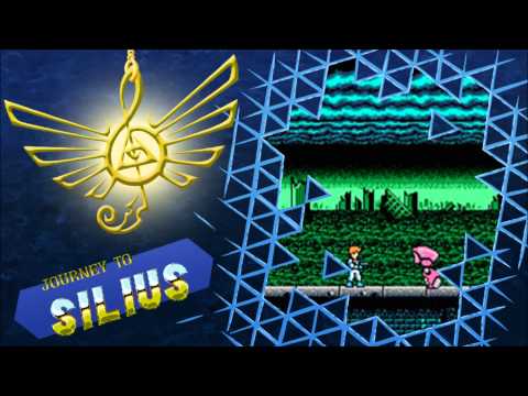 Golden VGM #787 - Journey to Silius ~ Space Colony Ruins