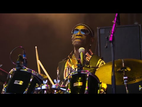 Tony Allen, Afrobeat figure and legendary drummer, has died