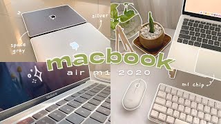 unboxing my first macbook — 9 things you need to check when buying a new laptop