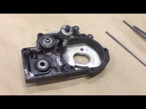 How to fix traxxas slipper clutch shaft and mod it to work better
