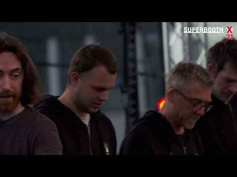 Tradeshows pandemic fit: SUPERBOOTH Berlin