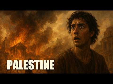 The Complete History of PALESTINE: From Ancient Canaan to the Modern Conflict | History for Sleep