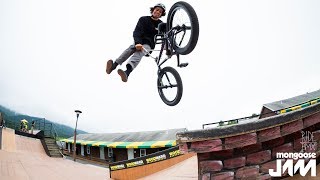 Mongoose Jam 2017 video's: Team Peraza
