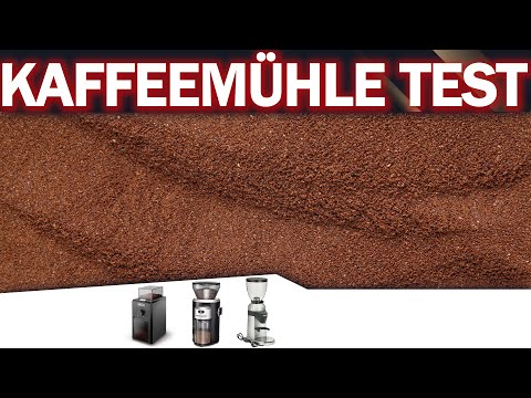 ➤ Beste 3 Kaffeemühle Test 2023 | Was sind die Besten Modelle?