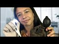 ASMR Medical Exam Checkup