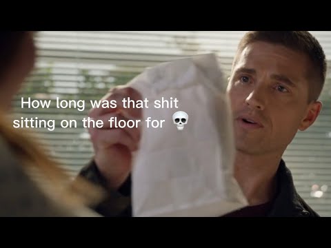 Everyone trying to save Lucy for 2 minutes (The Rookie 2x11)