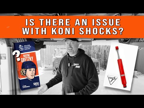 SHOCKING REVELATION: The Unexpected Problem with New Koni Evo Shocks for Ford F53! 🚫⚠️