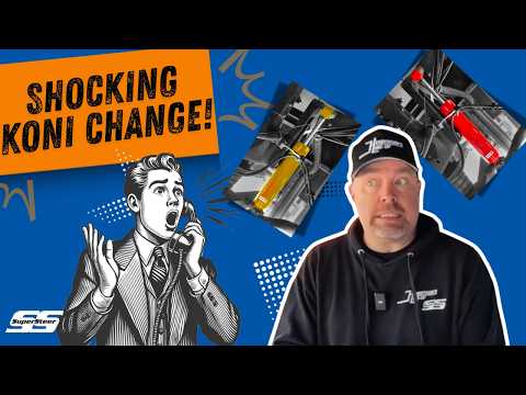 SHOCKING REVELATION: The Unexpected Problem with New Koni Evo Shocks for Ford F53! 🚫⚠️