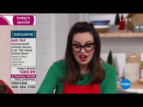 HSN | Lunch Rush 11.09.2018 - 12 PM