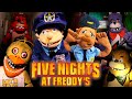 SML Movie: Five Nights At Freddy's!