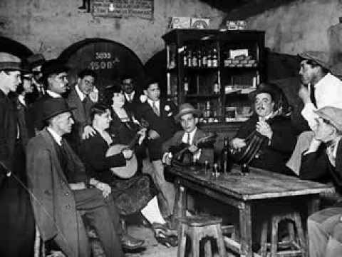 Polish tango in Russian: Pyotr Leshchenko - Ti i eta gitara,1931