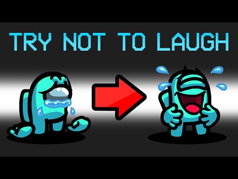Try Not To Laugh Mod in Among Us