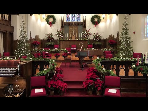Christmas Eve 2020 Live Stream Concert from St. Paul's