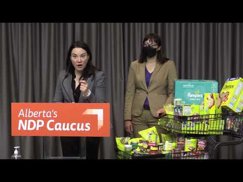 Soaring Living Costs in Alberta