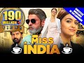 Miss India 2021 New Released Hindi Dubbed Movie Keerthy Suresh Jagapathi Babu Rajendra Prasad