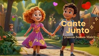 🎶💛 Juntos Somos Mais! 💛🎶