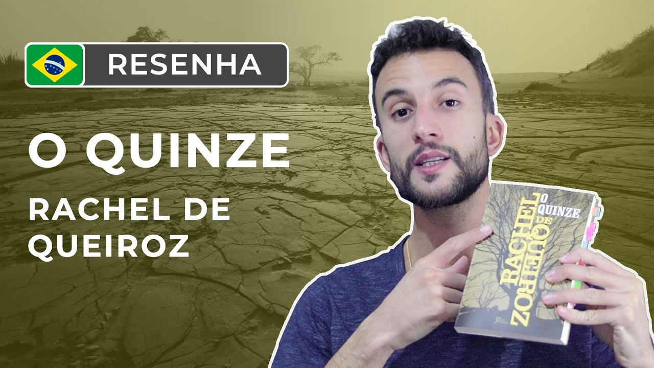 "O Quinze", de Rachel de Queiroz (resenha)