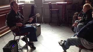 Dweezil Zappa Seminar Part 3