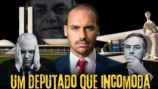 LIVE 1700: SUPREMO NÃO QUER EDUARDO BOLSONARO NA CREDN