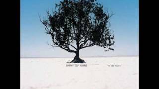 Shiny Toy Guns-We Are Pilots (with lyrics)