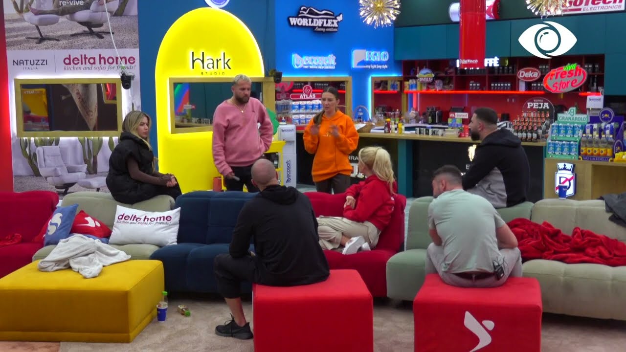 Doja një personazh serioz të bëja humor/ Luizi për Armaldon