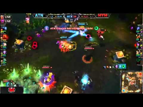 Last fight MYM vs ATN