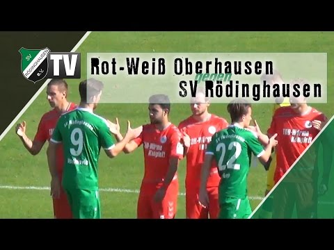 SVR.TV Highlights - Rot-Weiß Oberhausen