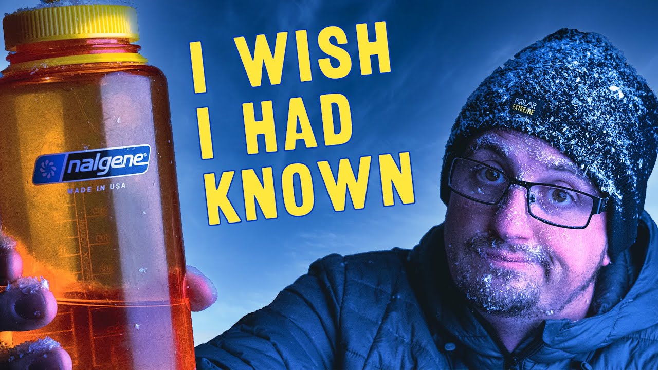 Hypothermia survivor shares critical tips for cold weather preparedness